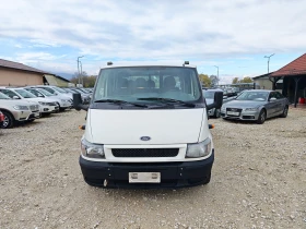 Ford Transit   Тристранен  САМОСВАЛ ИТАЛИЯ | Auto.bg — изображение 2