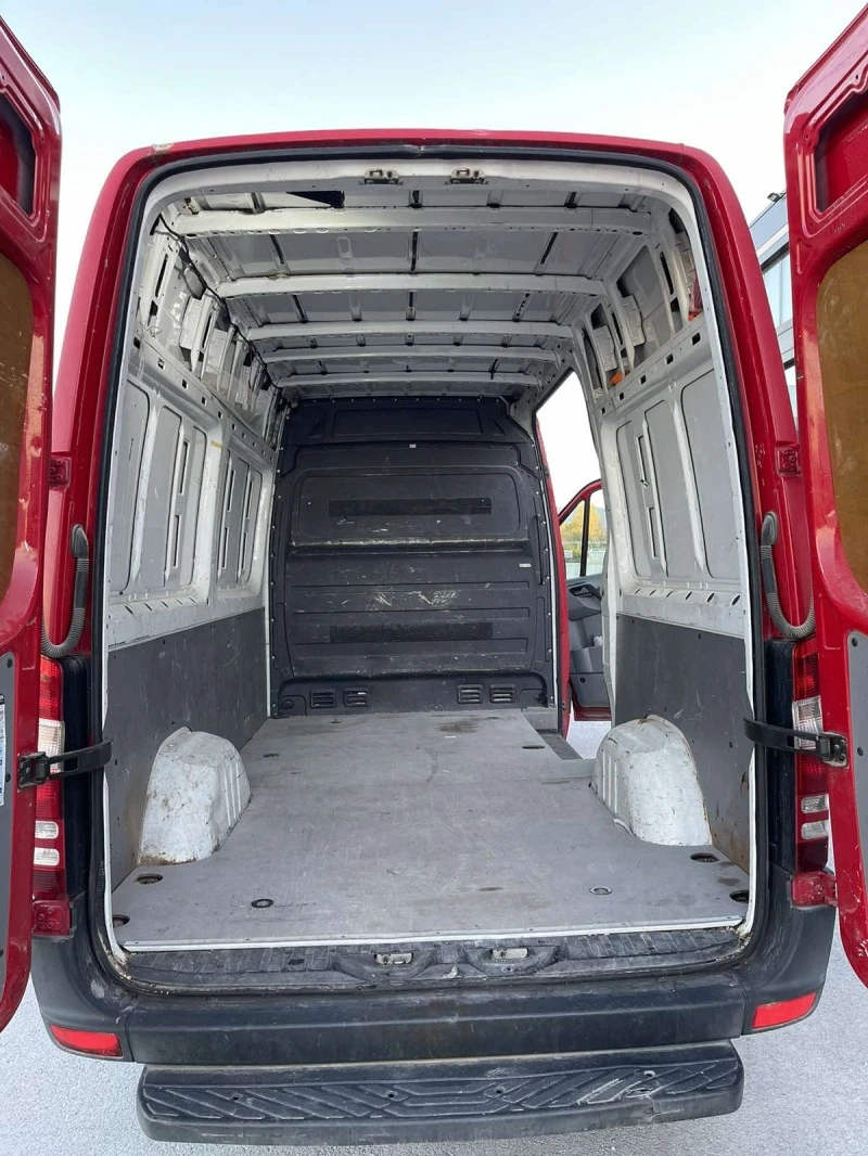 Mercedes-Benz Sprinter 311 КЛИМАТИК, снимка 12 - Бусове и автобуси - 47422262