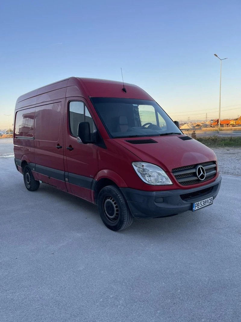 Mercedes-Benz Sprinter 311 КЛИМАТИК, снимка 7 - Бусове и автобуси - 47422262