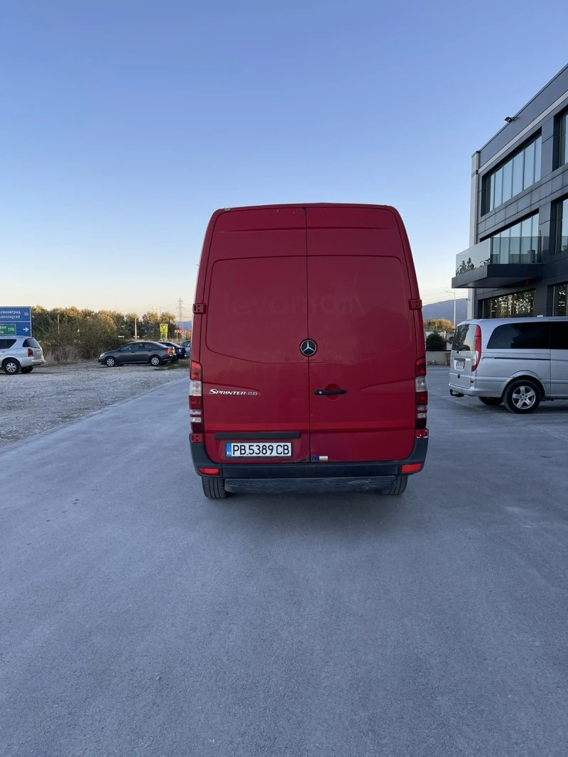 Mercedes-Benz Sprinter 311 КЛИМАТИК, снимка 4 - Бусове и автобуси - 47422262