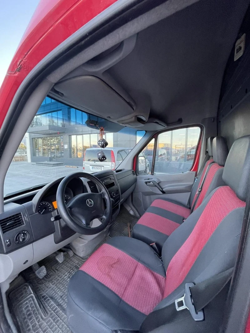 Mercedes-Benz Sprinter 311 КЛИМАТИК, снимка 9 - Бусове и автобуси - 47422262