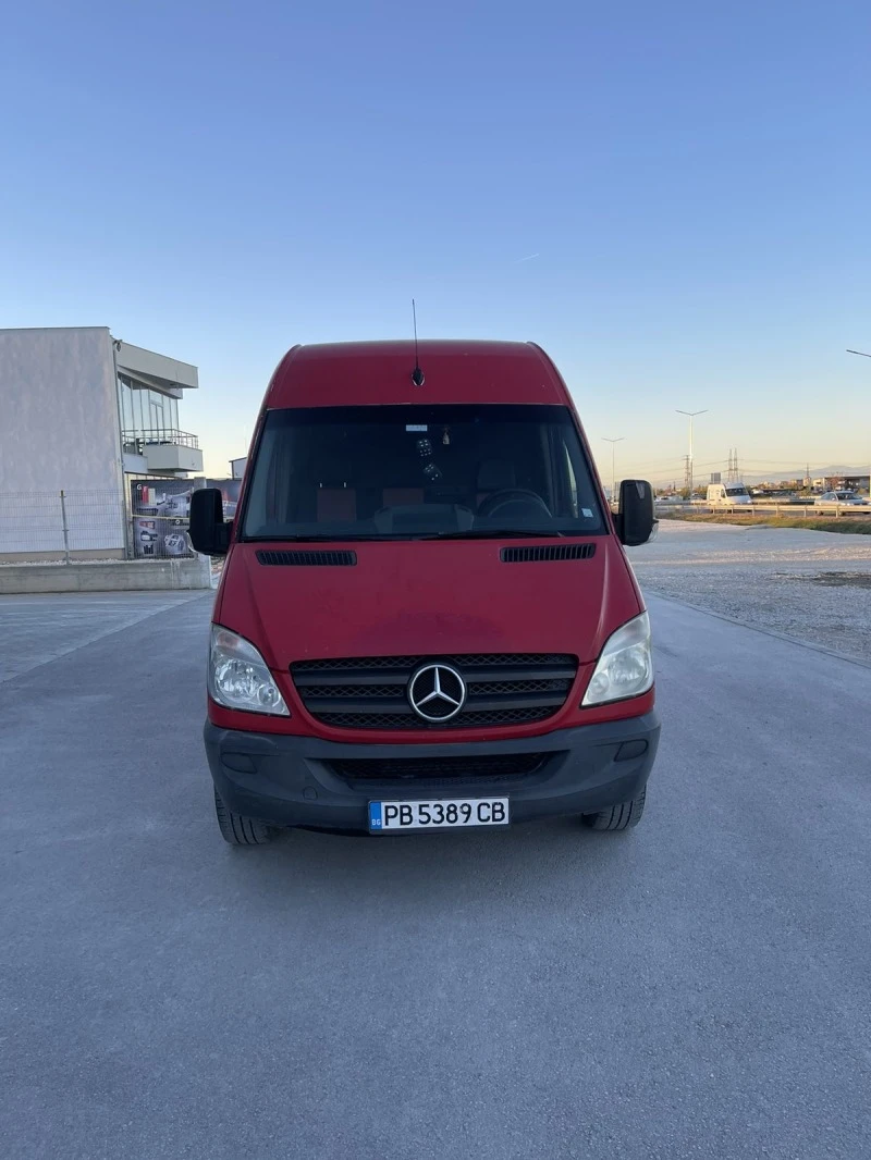 Mercedes-Benz Sprinter 311 КЛИМАТИК, снимка 8 - Бусове и автобуси - 47422262