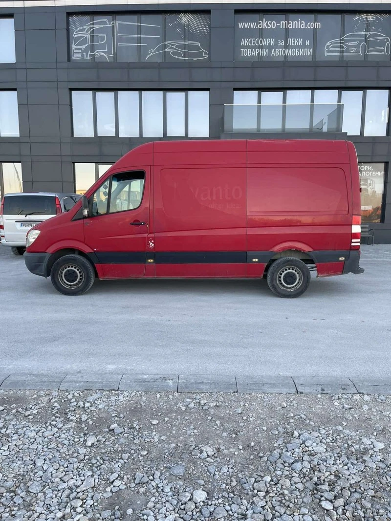 Mercedes-Benz Sprinter 311 КЛИМАТИК, снимка 2 - Бусове и автобуси - 47422262