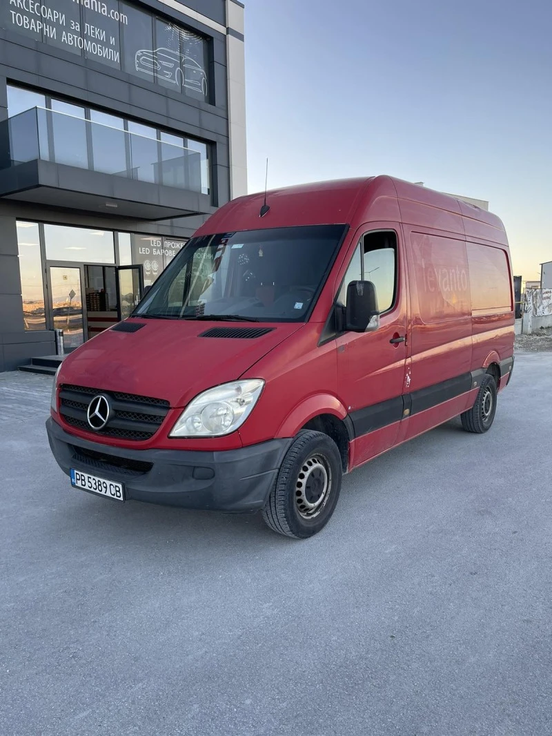 Mercedes-Benz Sprinter 311 КЛИМАТИК, снимка 1 - Бусове и автобуси - 47422262