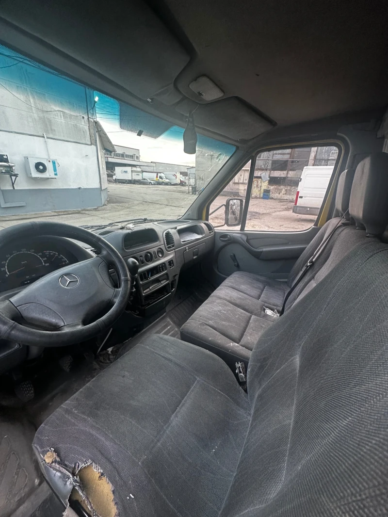 Mercedes-Benz Sprinter 413, снимка 7 - Бусове и автобуси - 48368254