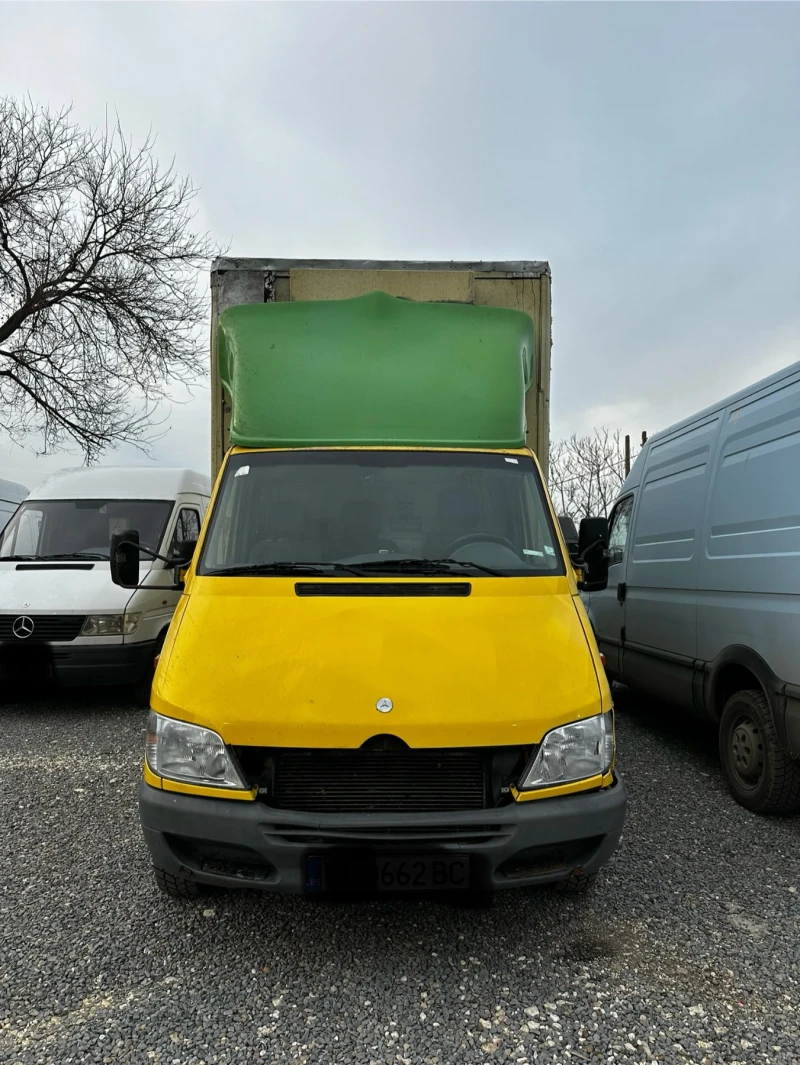 Mercedes-Benz Sprinter 413, снимка 1 - Бусове и автобуси - 48368254