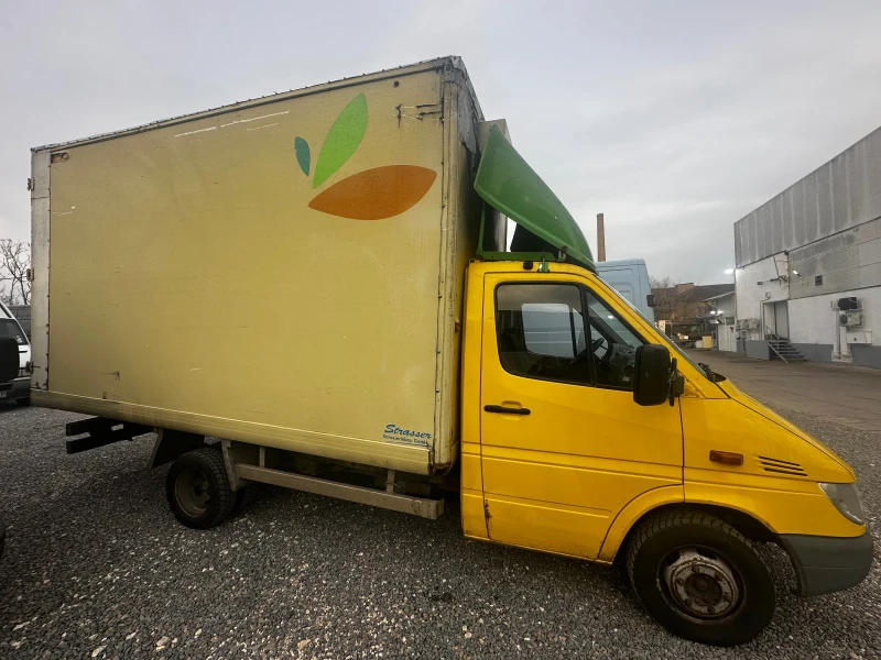 Mercedes-Benz Sprinter 413, снимка 2 - Бусове и автобуси - 48368254