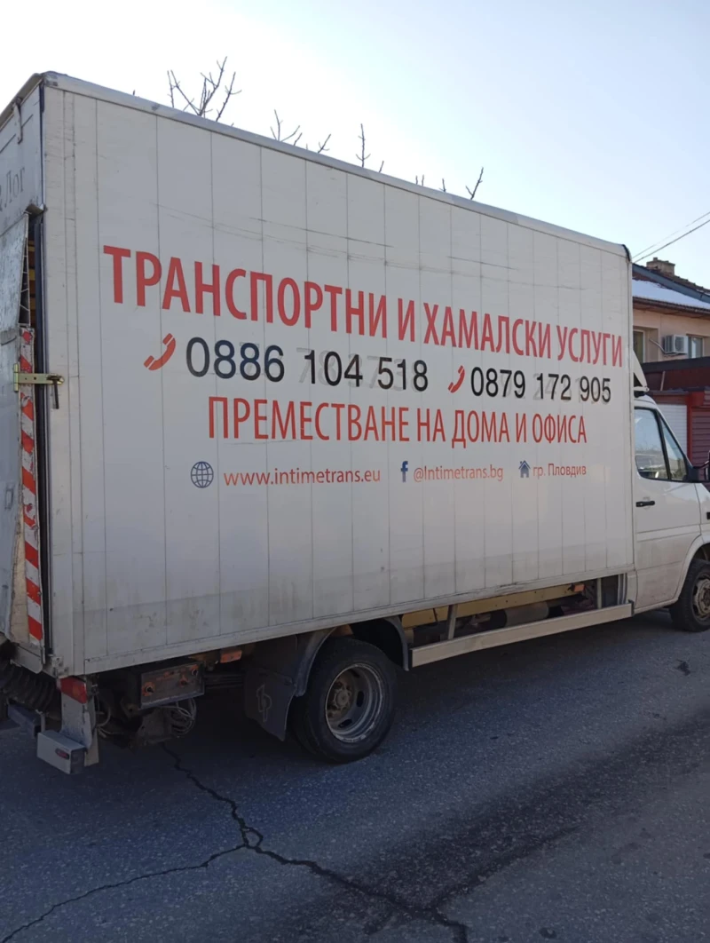 Mercedes-Benz Sprinter 413 2.2, снимка 6 - Бусове и автобуси - 48967438