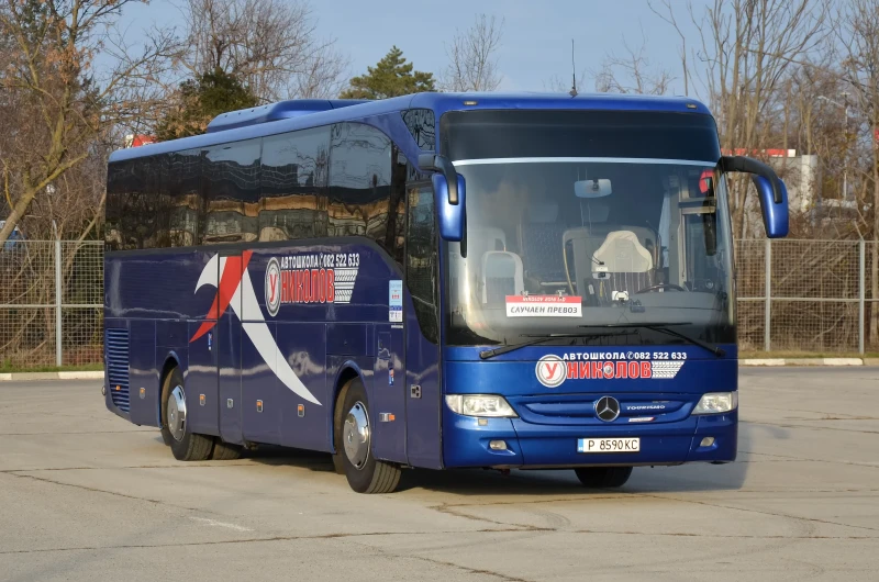 Mercedes-Benz Tourismo 15 RHD , снимка 2 - Бусове и автобуси - 50720201