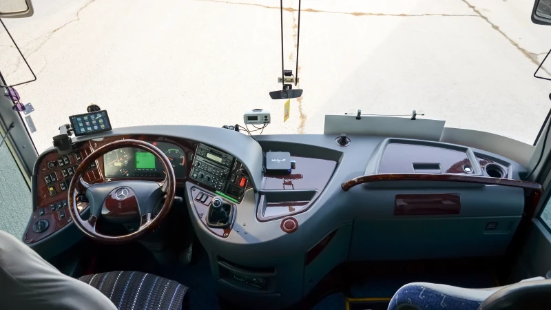 Mercedes-Benz Tourismo 15 RHD , снимка 6 - Бусове и автобуси - 50720201