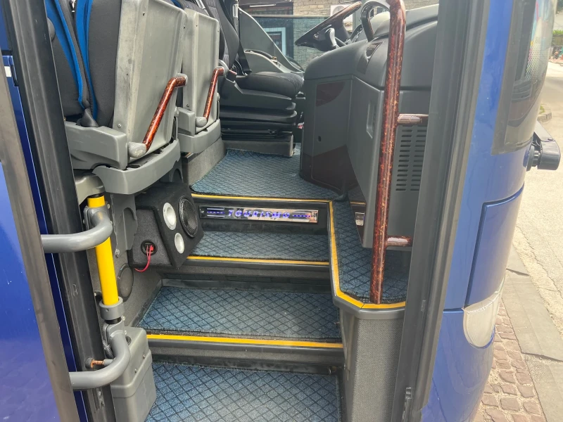 Mercedes-Benz Tourismo 15 RHD , снимка 5 - Бусове и автобуси - 50720201