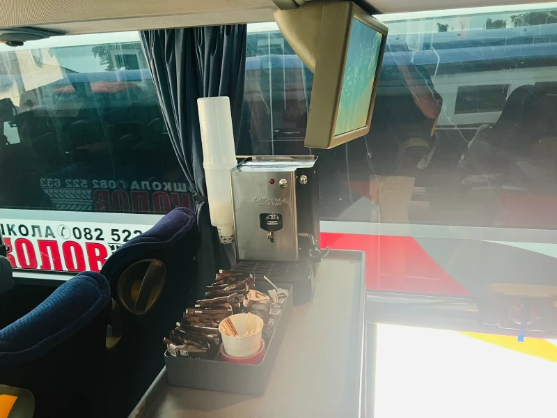 Mercedes-Benz Tourismo 15 RHD , снимка 9 - Бусове и автобуси - 50720201