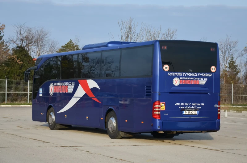 Mercedes-Benz Tourismo 15 RHD , снимка 3 - Бусове и автобуси - 50720201