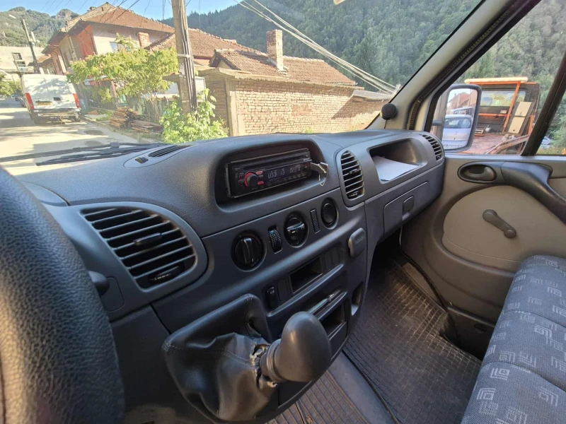 Mercedes-Benz Sprinter 211, снимка 12 - Бусове и автобуси - 52629704