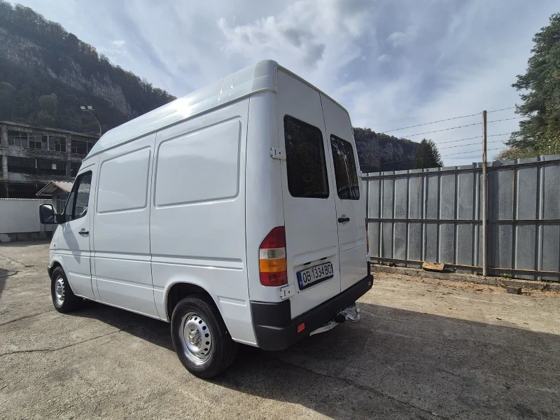 Mercedes-Benz Sprinter 211, снимка 5 - Бусове и автобуси - 52629704