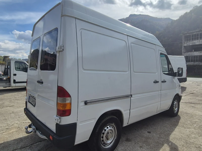 Mercedes-Benz Sprinter 211, снимка 7 - Бусове и автобуси - 52629704