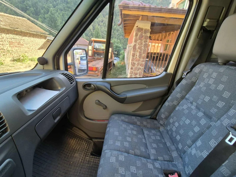 Mercedes-Benz Sprinter 211, снимка 14 - Бусове и автобуси - 52629704