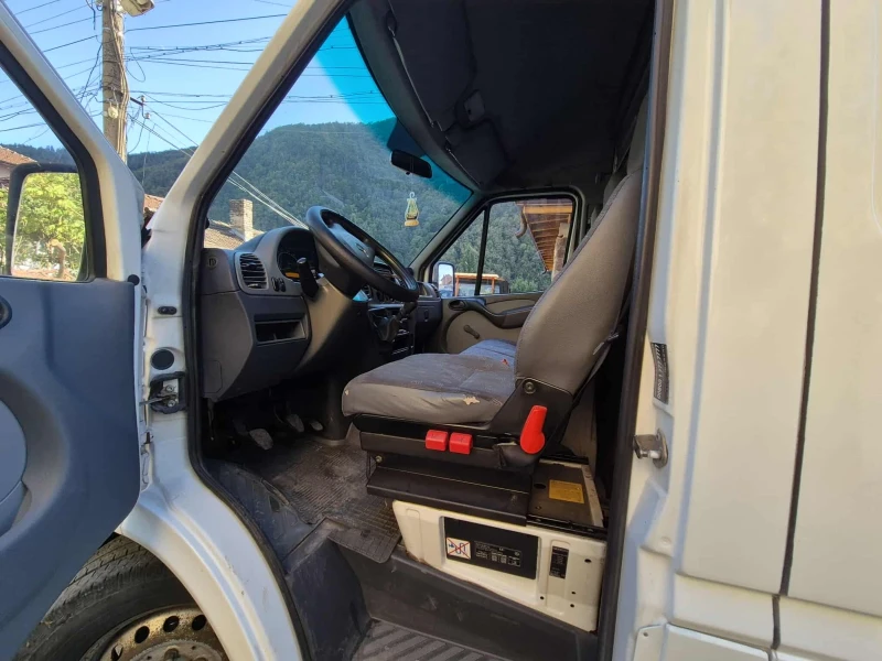 Mercedes-Benz Sprinter 211, снимка 16 - Бусове и автобуси - 52629704
