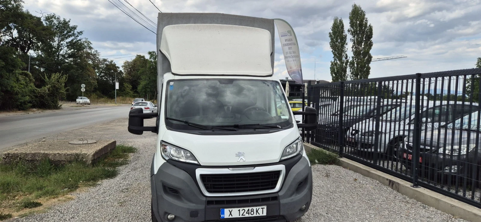 Peugeot Boxer 3.0-180кс.клима - изображение 2