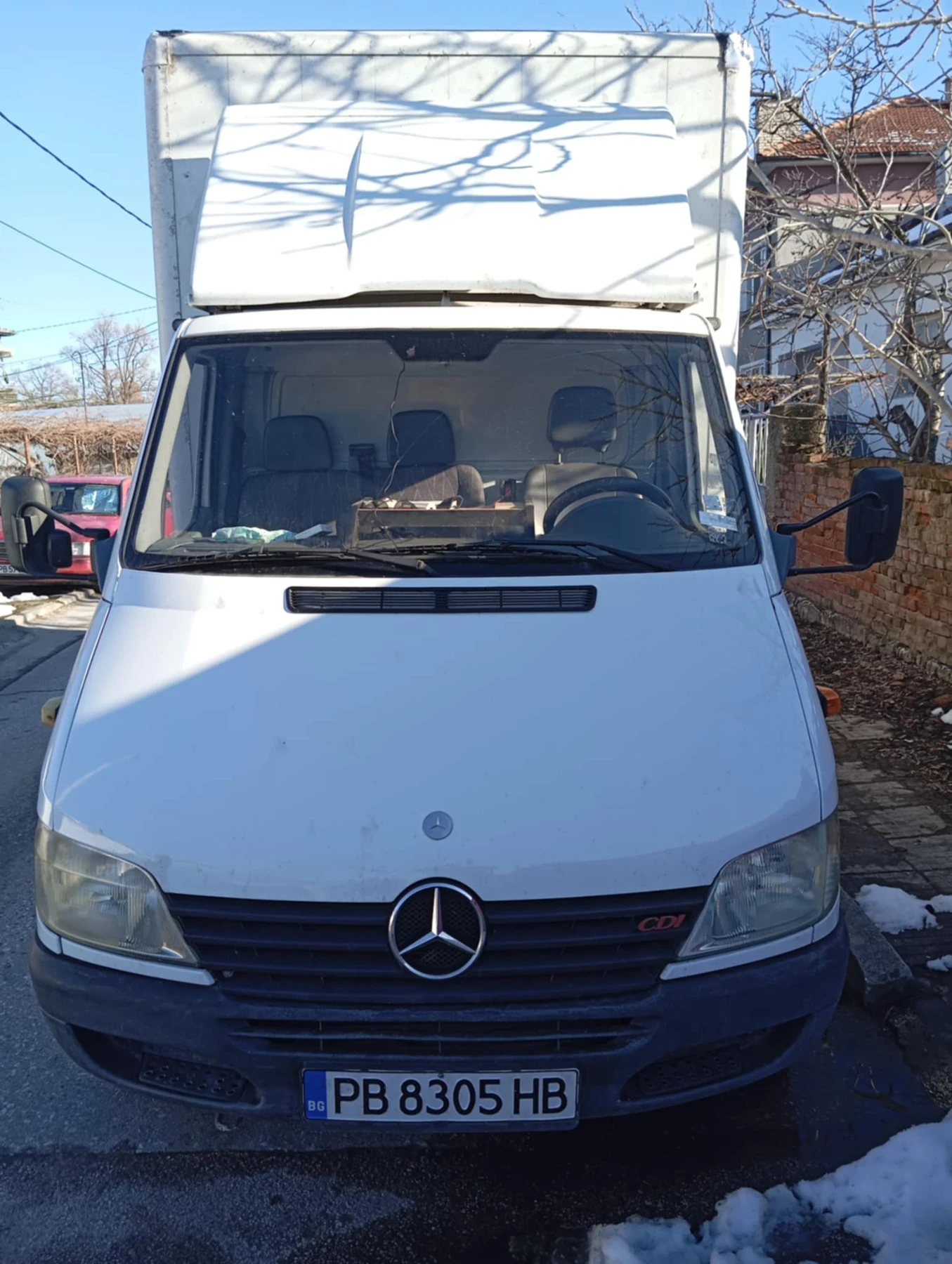 Mercedes-Benz Sprinter 413 2.2 - изображение 3