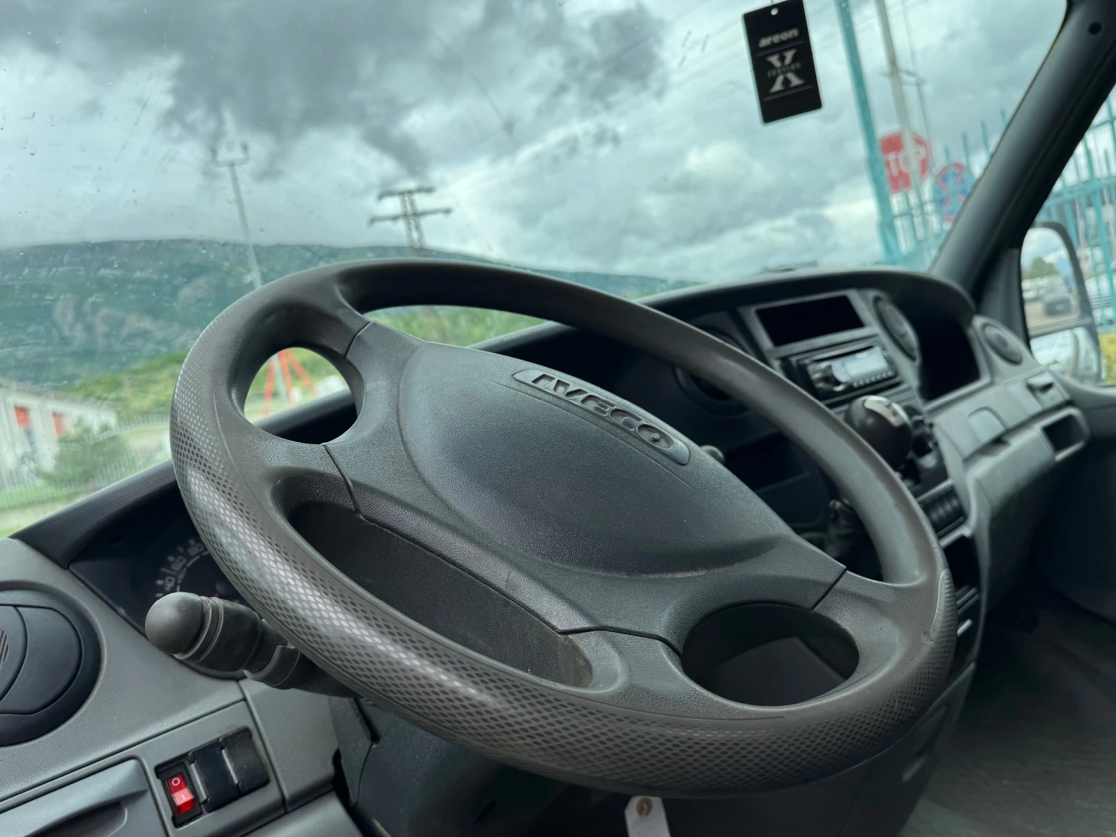 Iveco Daily 35c12* 121.000km* Тристранен самосвал - изображение 3