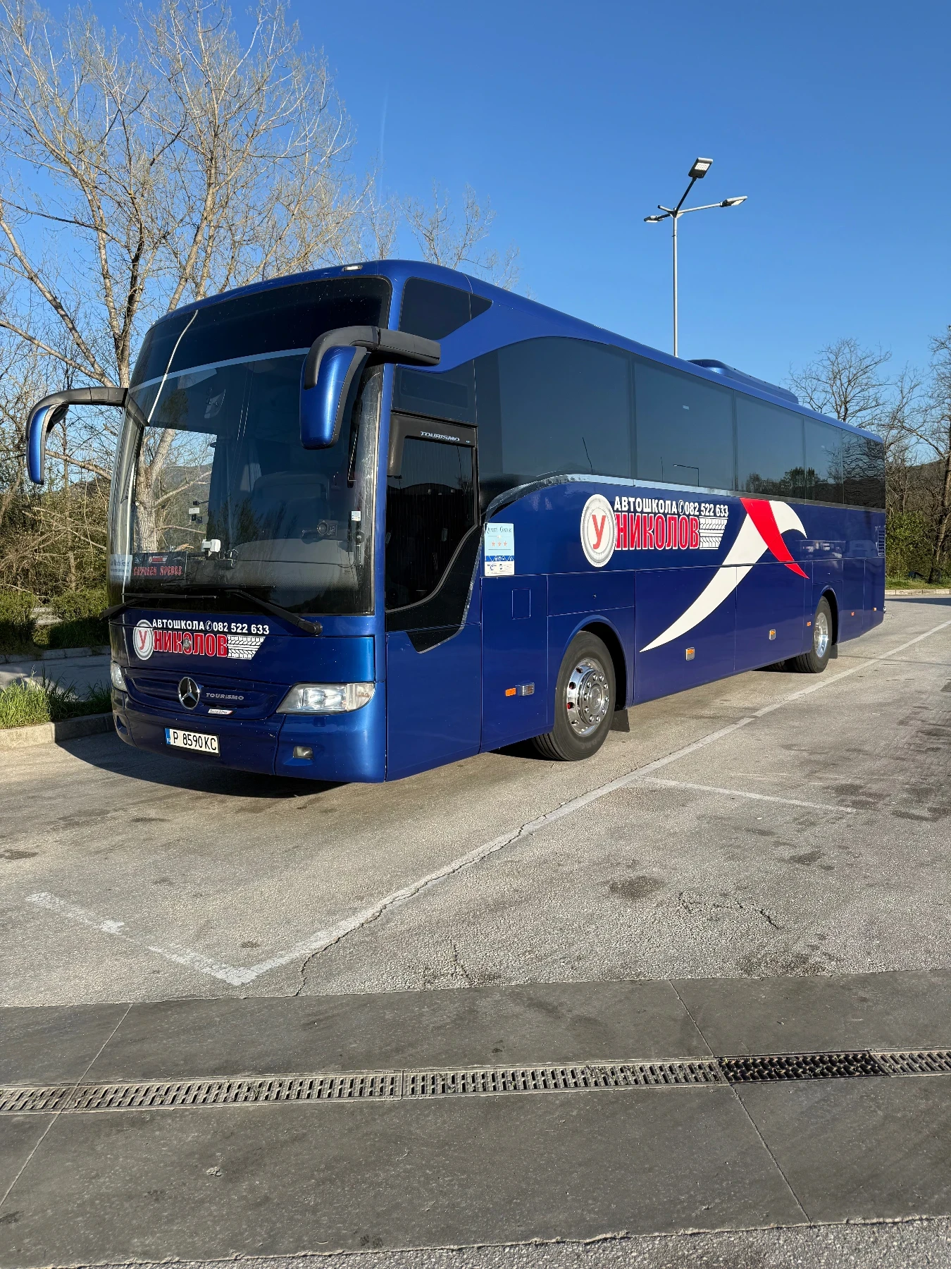 Mercedes-Benz Tourismo 15 RHD , снимка 7 - Бусове и автобуси - 55283669