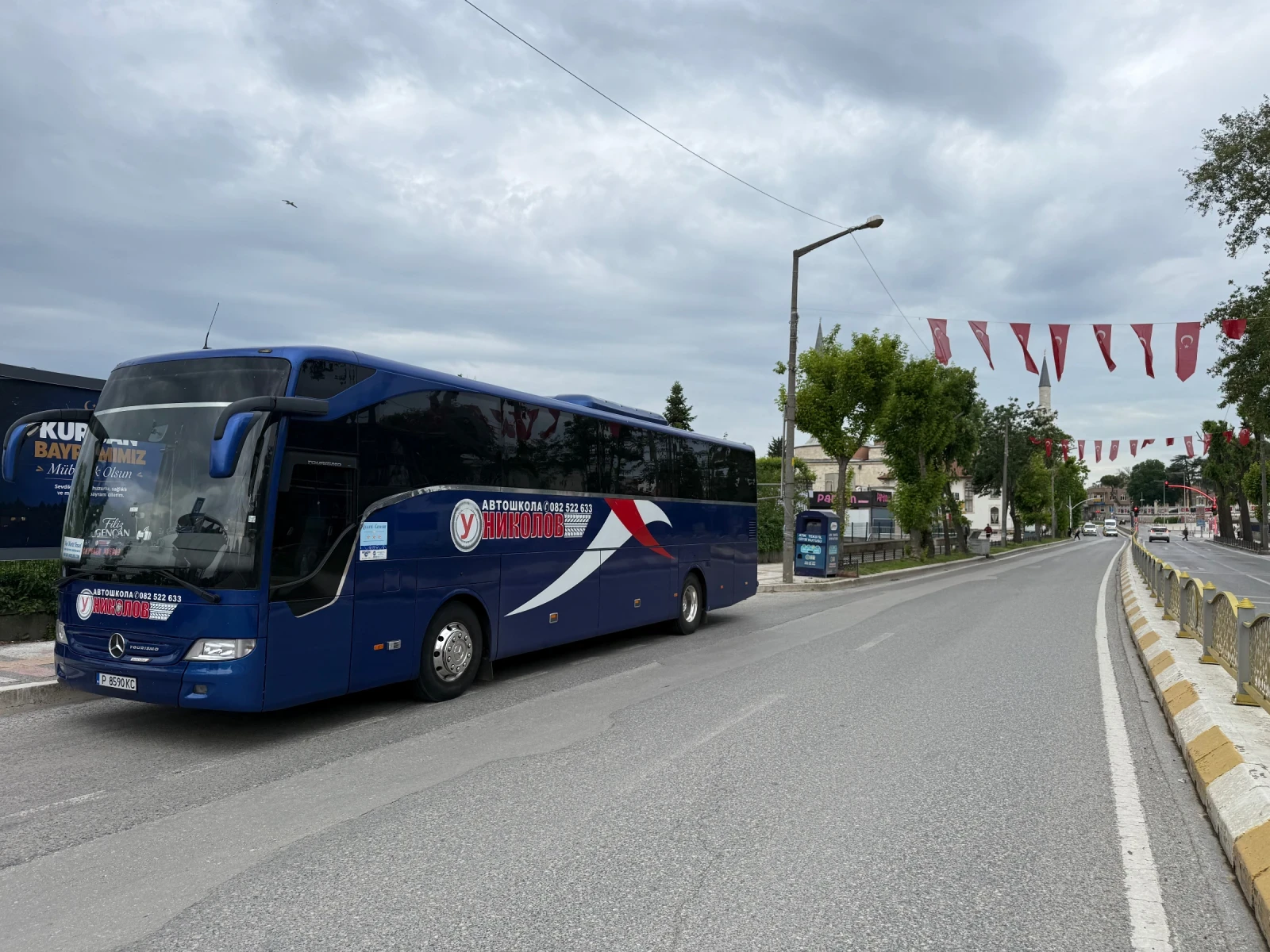 Mercedes-Benz Tourismo 15 RHD , снимка 6 - Бусове и автобуси - 55283669