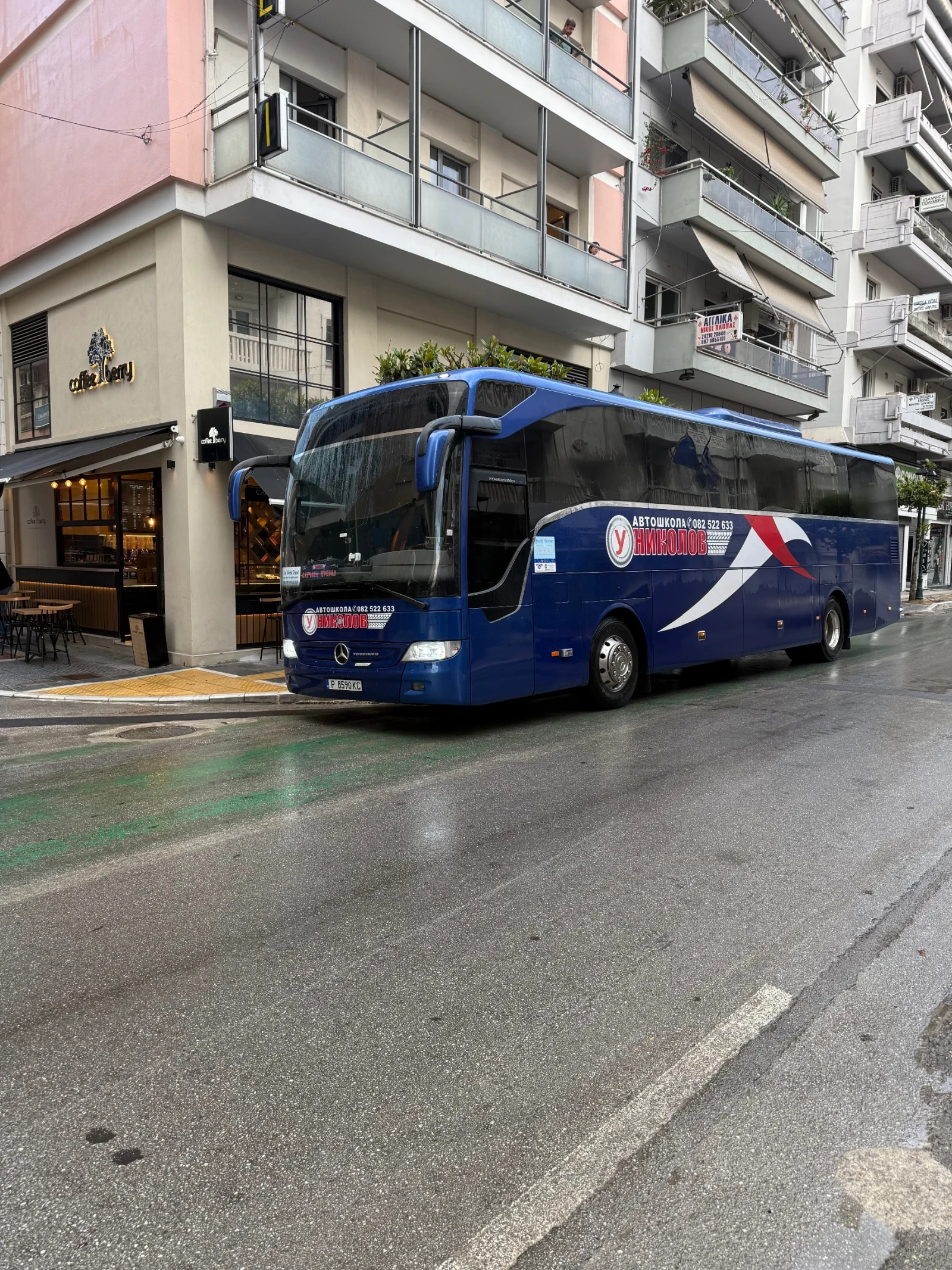 Mercedes-Benz Tourismo 15 RHD , снимка 2 - Бусове и автобуси - 55283669