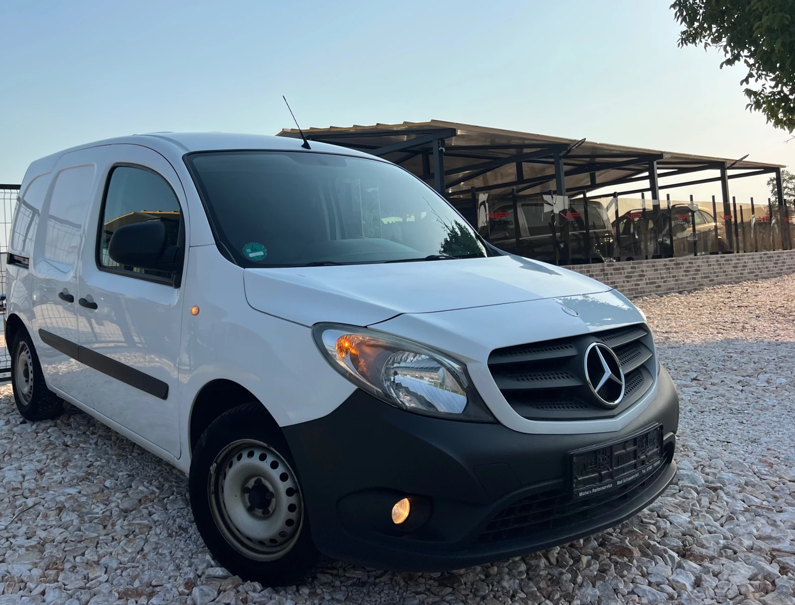 Mercedes-Benz Citan 109CDI FACELIFT/KLIMATIK/PODGREV/UNIKAT - изображение 5
