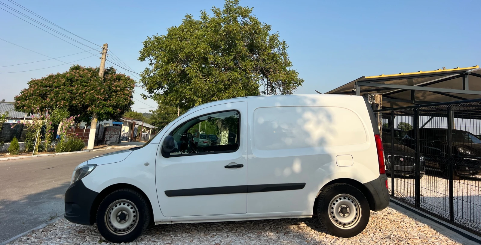 Mercedes-Benz Citan 109CDI FACELIFT/KLIMATIK/PODGREV/UNIKAT - изображение 3