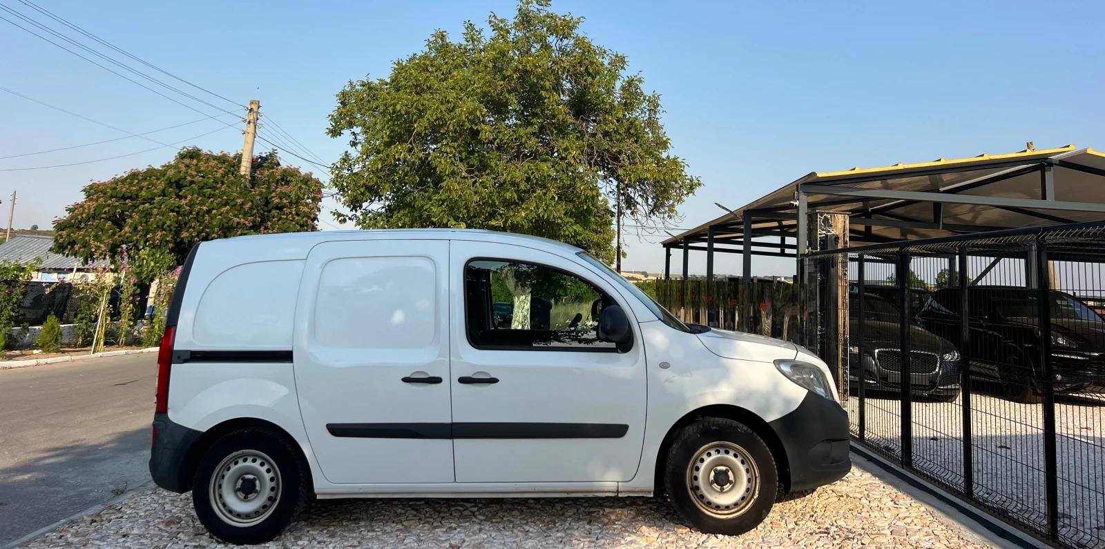 Mercedes-Benz Citan 109CDI FACELIFT/KLIMATIK/PODGREV/UNIKAT - изображение 6