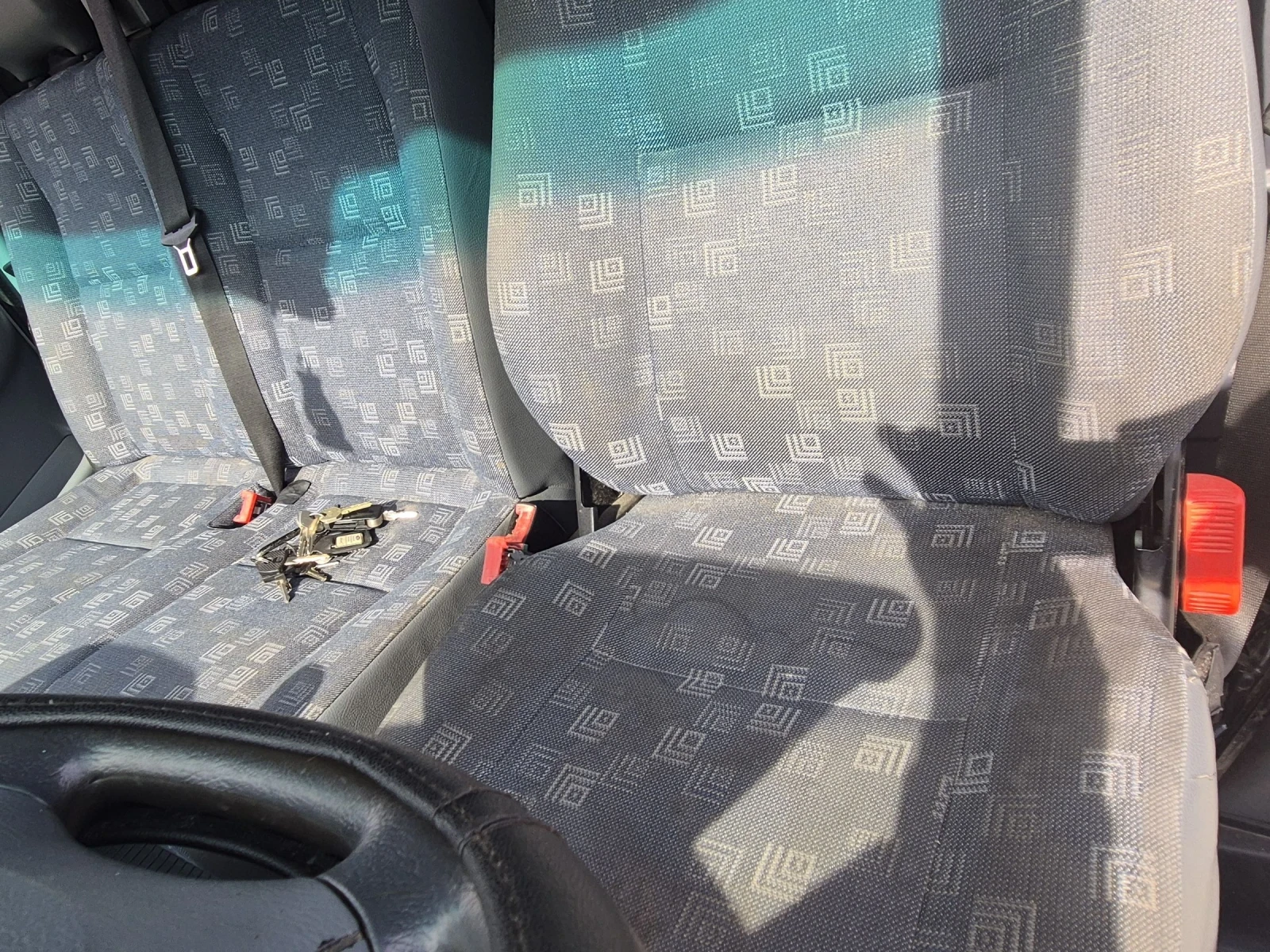 Mercedes-Benz Sprinter 211  - изображение 9