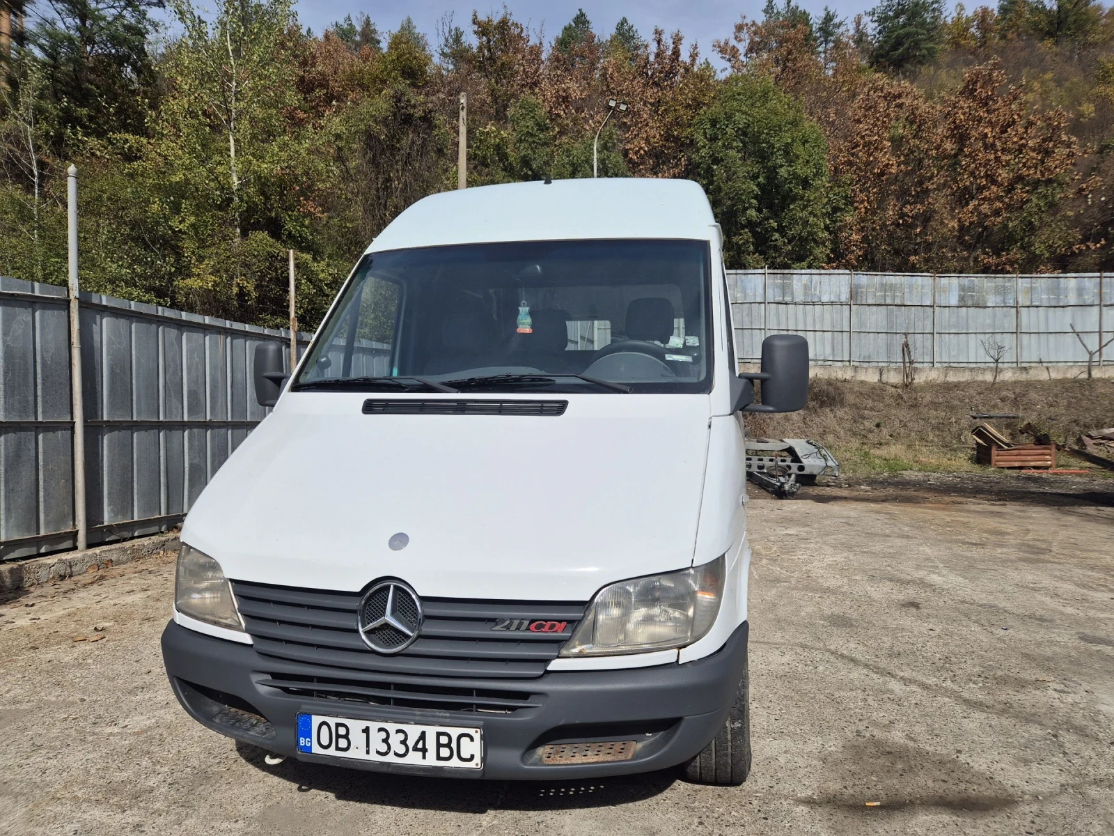Mercedes-Benz Sprinter 211  - изображение 3