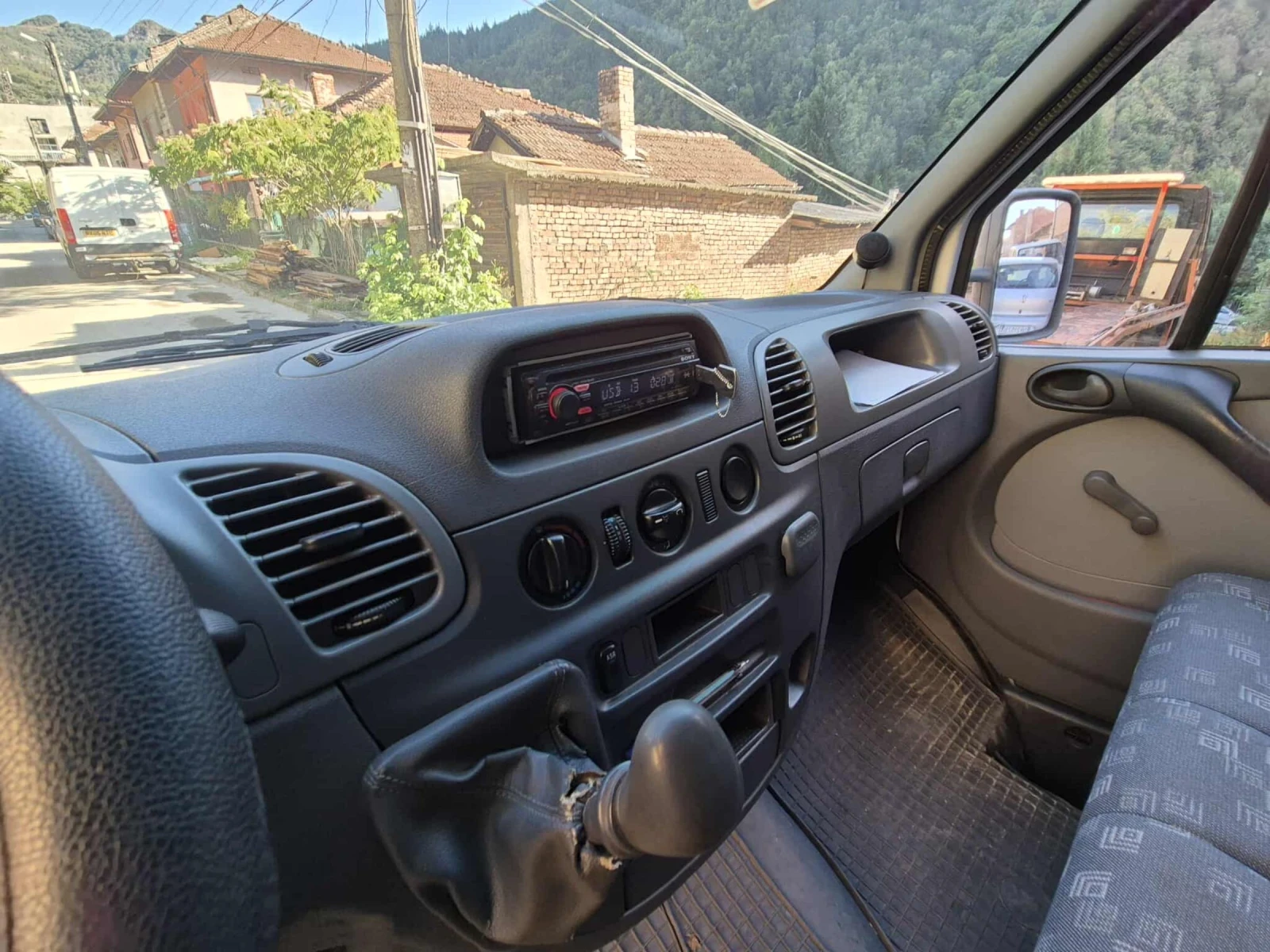 Mercedes-Benz Sprinter 211 | Mobile.bg   12