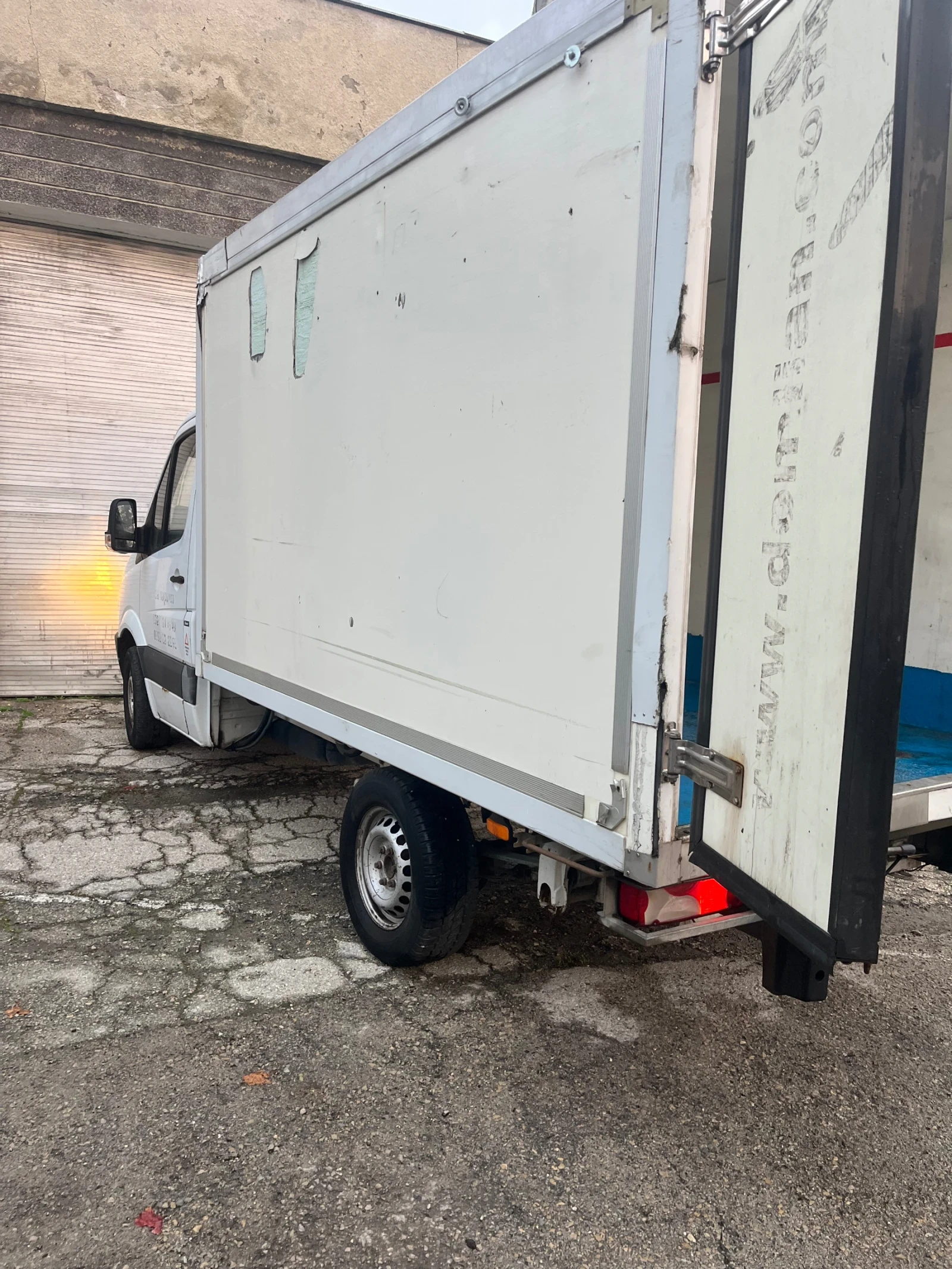 Mercedes-Benz Sprinter 2.2cdi 646, снимка 2 - Бусове и автобуси - 53824102