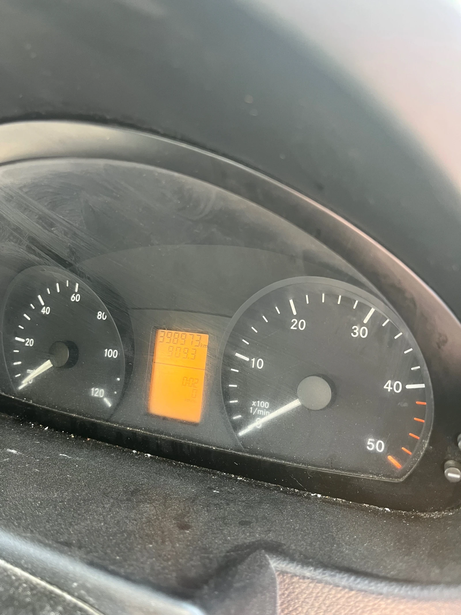 Mercedes-Benz Sprinter 2.2cdi 646, снимка 5 - Бусове и автобуси - 53824102