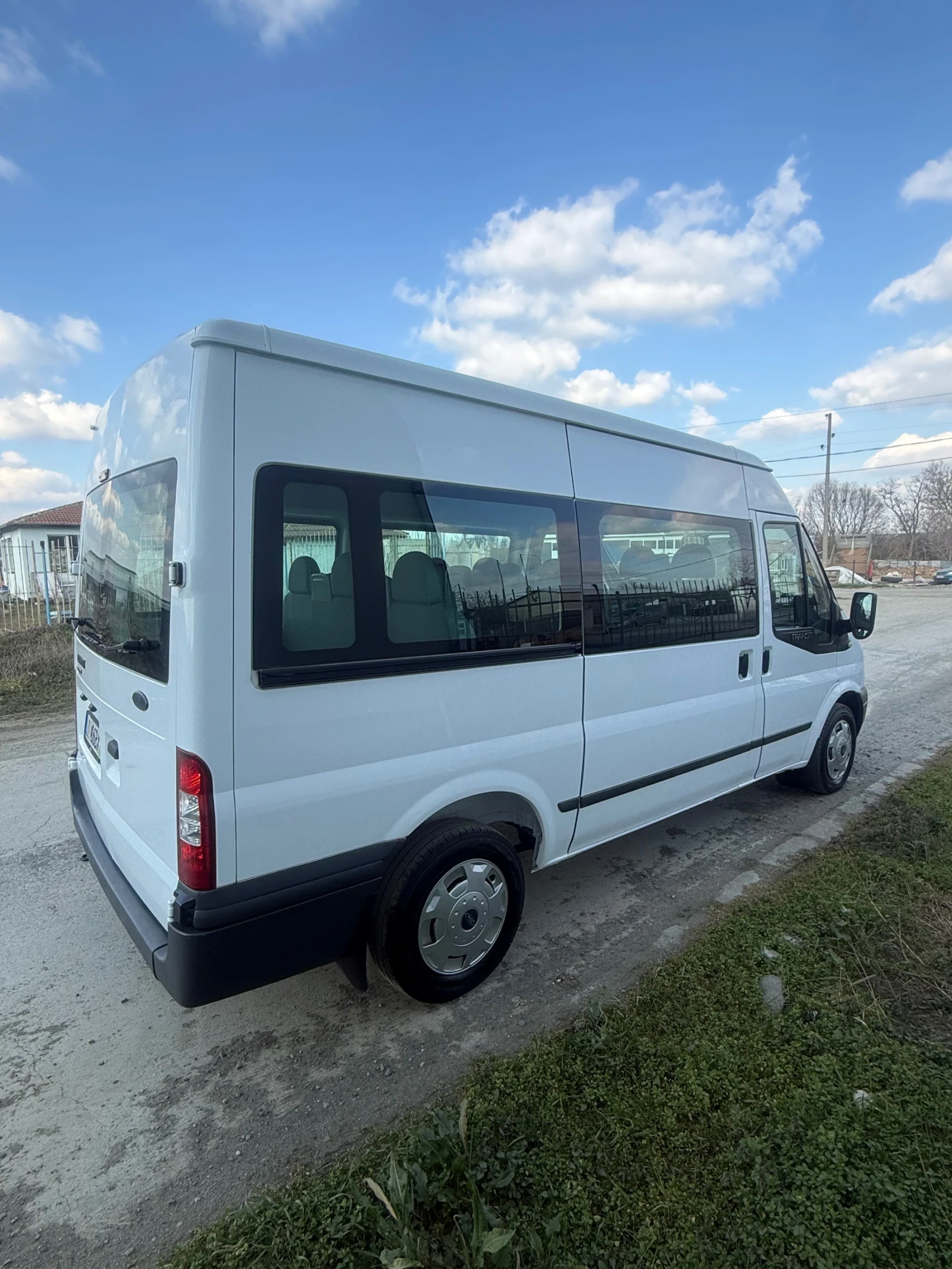 Ford Transit 2.2, снимка 5 - Бусове и автобуси - 53847922