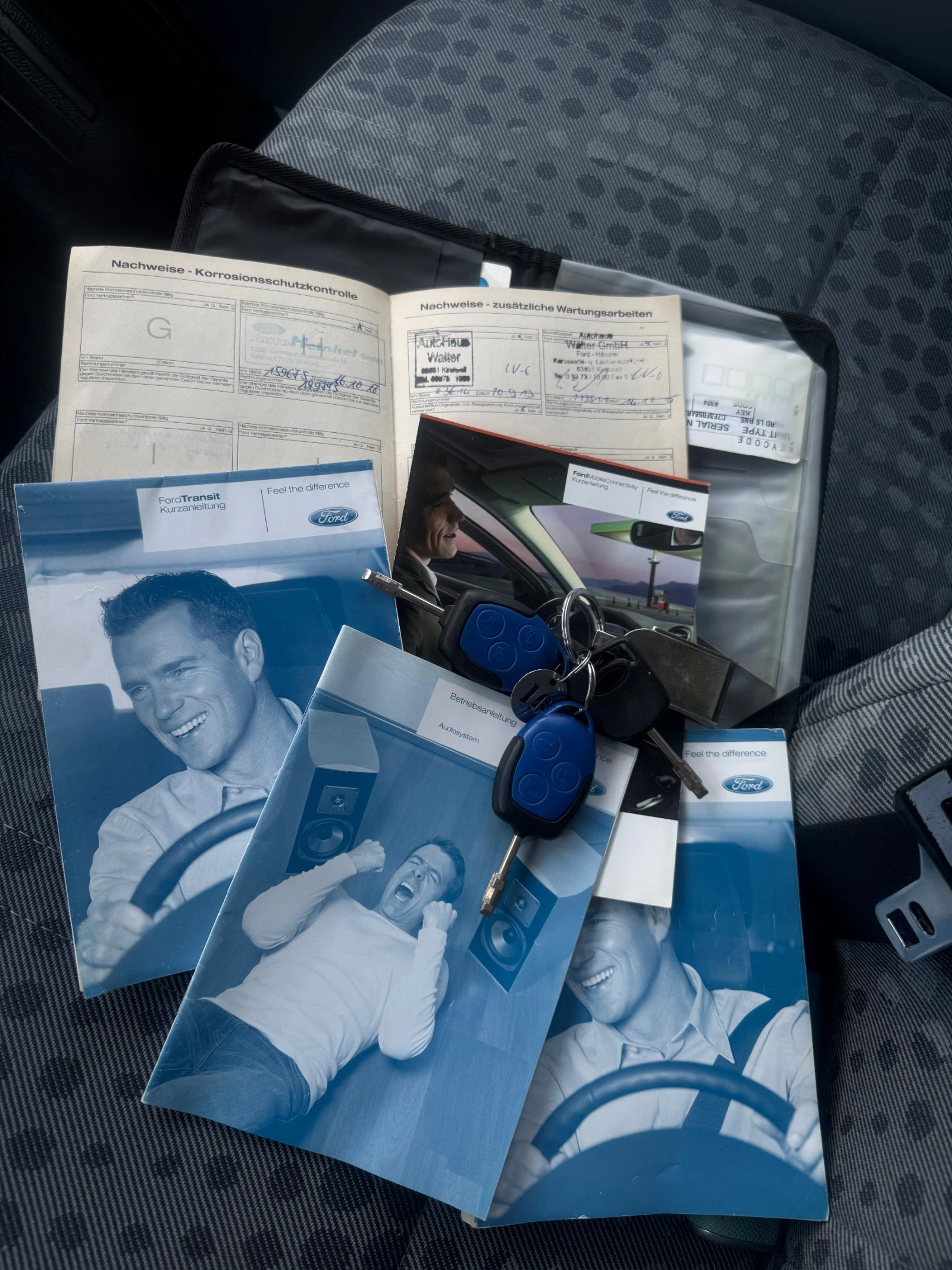 Ford Transit 2.2, снимка 16 - Бусове и автобуси - 53847922