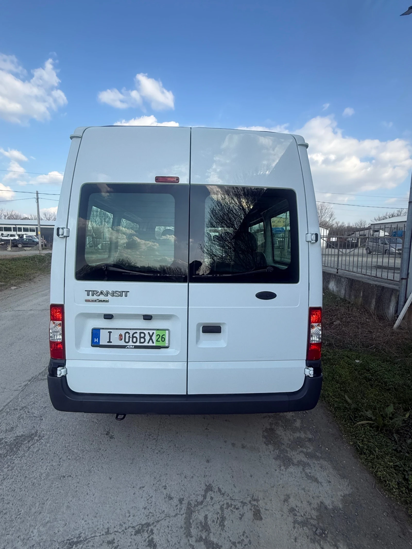 Ford Transit 2.2, снимка 4 - Бусове и автобуси - 53847922
