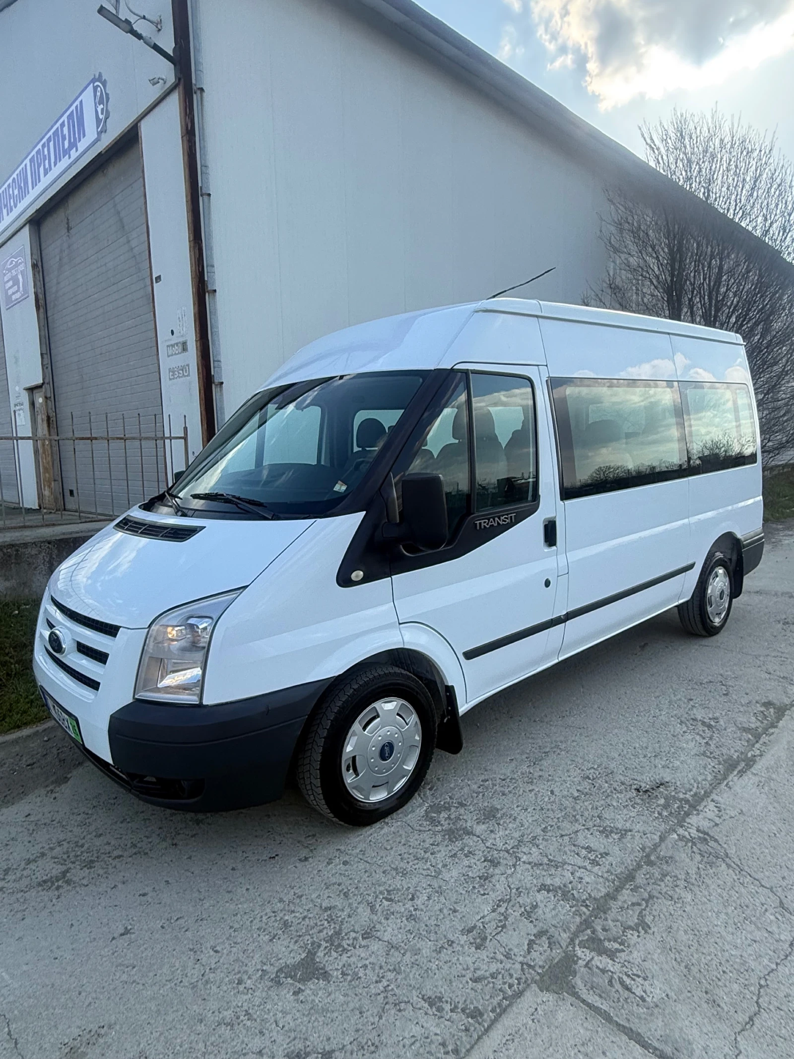 Ford Transit 2.2, снимка 2 - Бусове и автобуси - 53847922