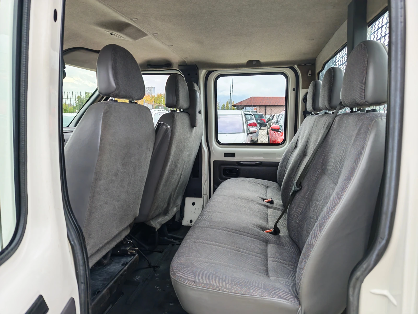 Ford Transit   Тристранен  САМОСВАЛ ИТАЛИЯ, снимка 14 - Бусове и автобуси - 56748808