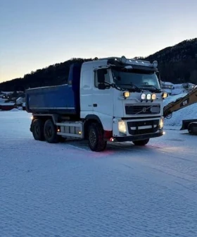 Volvo Fh 540 6х4, снимка 2