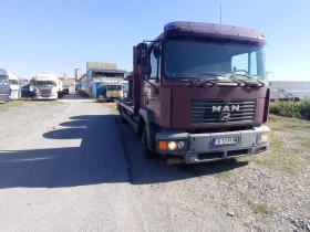 Man 12.224 Ман  12.256ДХК, снимка 2
