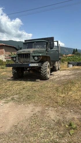     Ural 4320