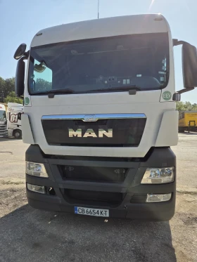  Man Tgx