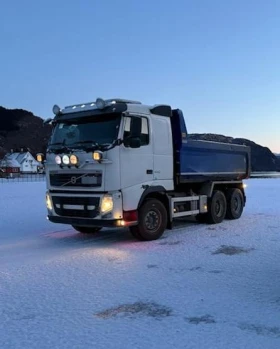 Volvo Fh 540 6х4 - изображение 1