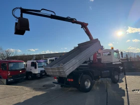 ����� �� �������� �� Man 18 18.280 , Palfinger 11001 , 4x4