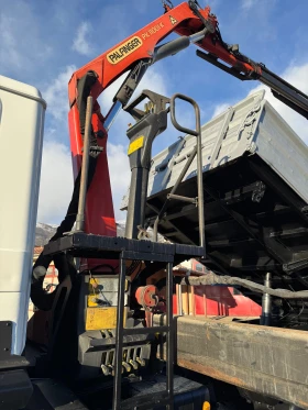 Man 18 18.280 , Palfinger 11001 , 4x4, снимка 9