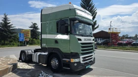 ����� �� �������� �� Scania R 450 EURO 6 