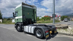 ����� �� �������� �� Scania R 450 EURO 6 